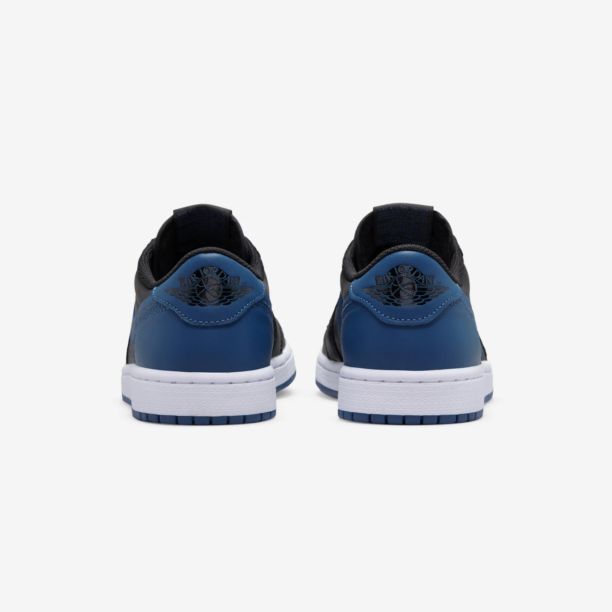 Jordan 1 Retro Low OG Mystic Navy (Women's)