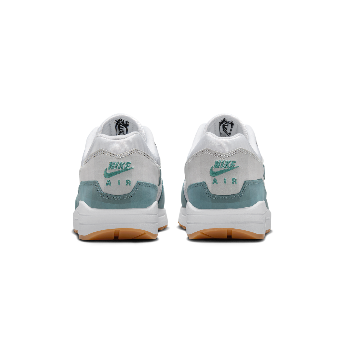 Nike Air Max 1 .SWOOSH Low Poly Adventure