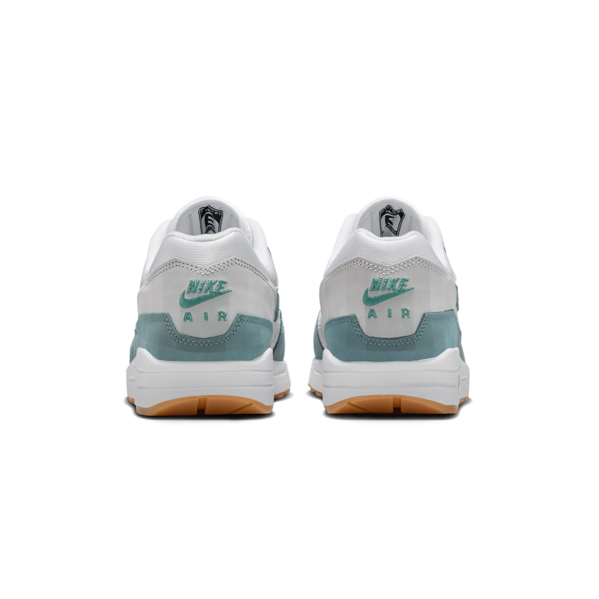 Nike Air Max 1 .SWOOSH Low Poly Adventure