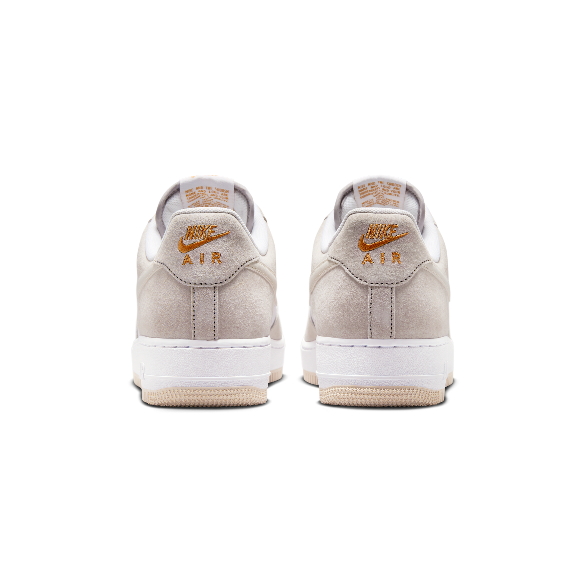 Nike Air Force 1 Low '07 College Grey Light Orewood Brown