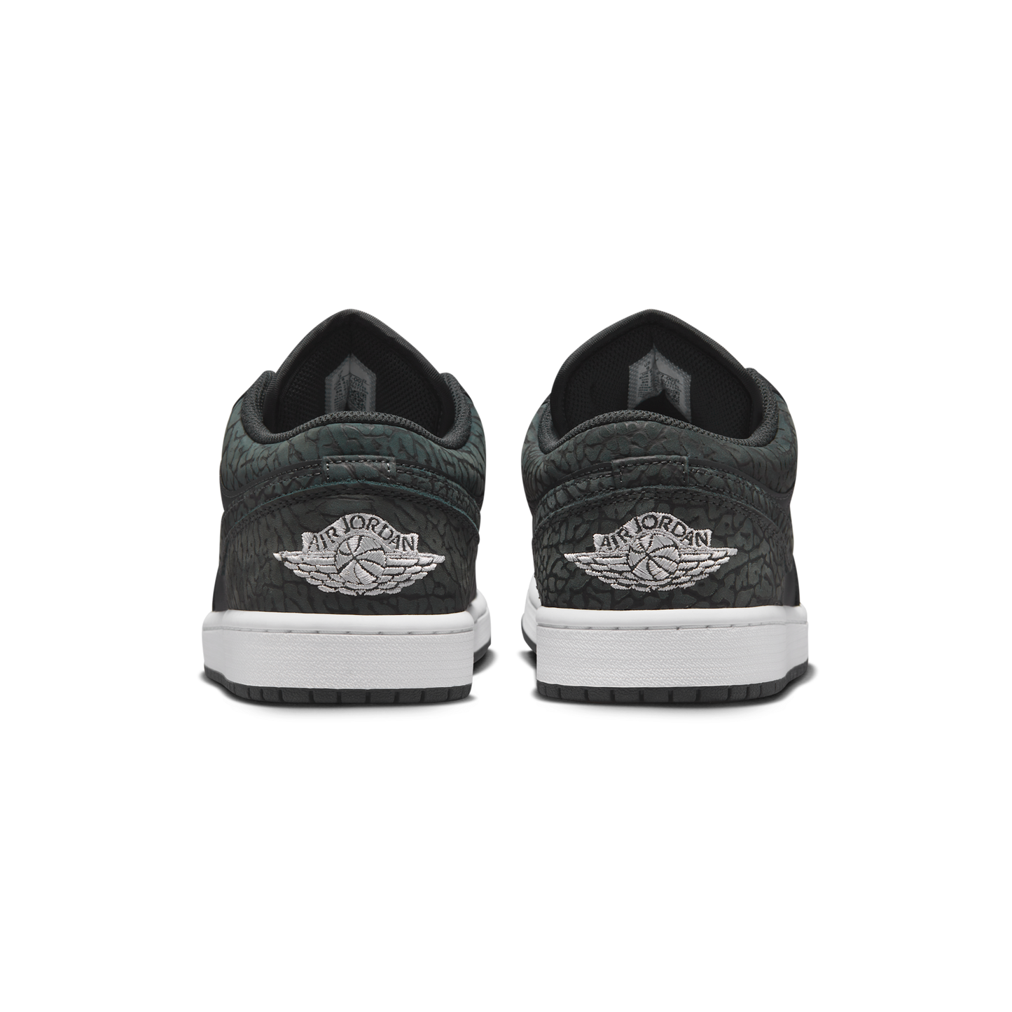 Jordan 1 Low SE Black Elephant