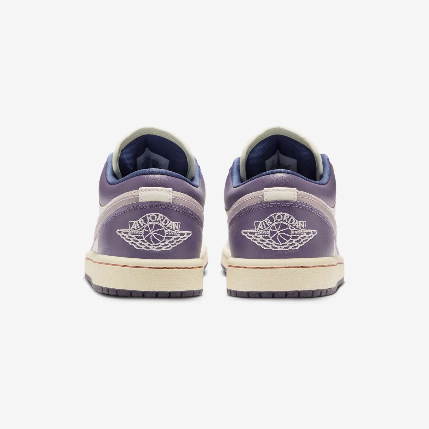 Jordan 1 Low Pastel Purple (Women's)