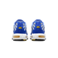 Nike Air Max Plus White Lyon Blue Varsity Maize