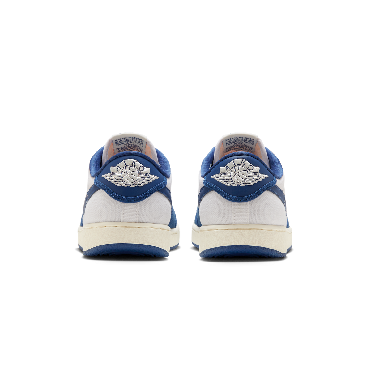 Jordan 1 Retro AJKO Low Kentucky