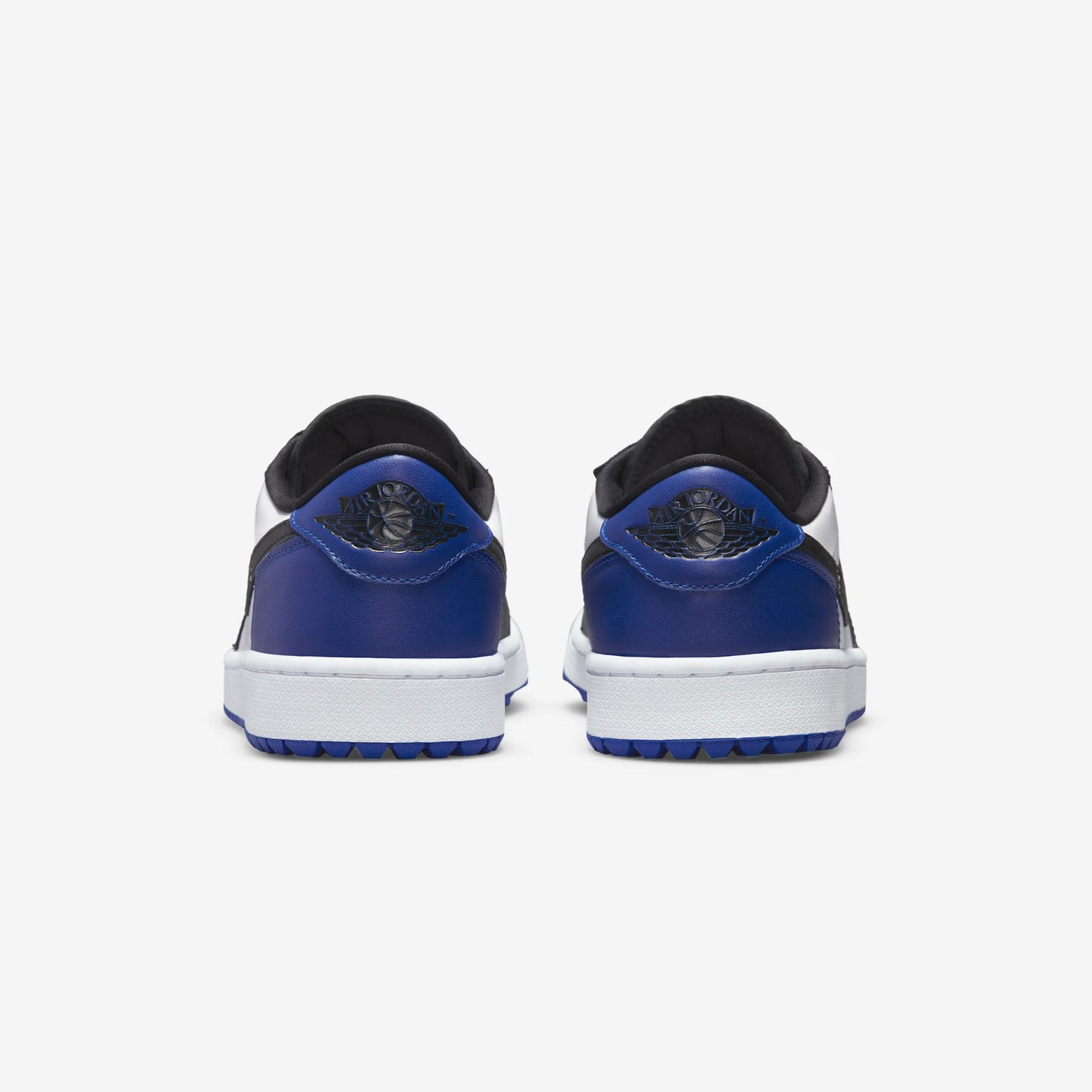 Jordan 1 Retro Low Golf Royal Toe