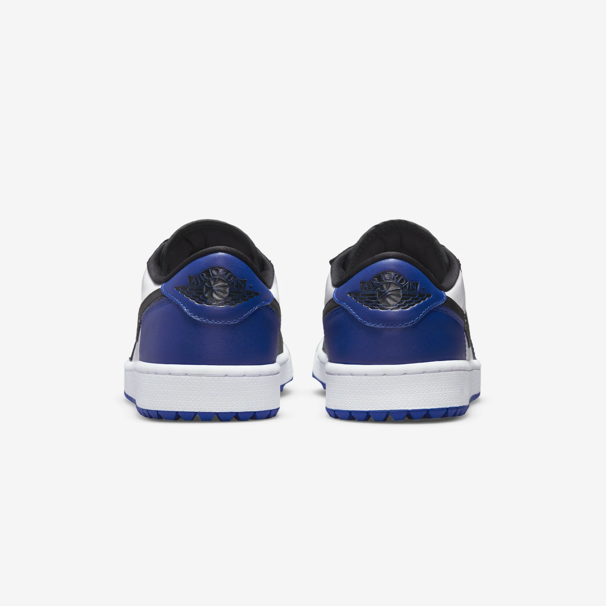 Jordan 1 Retro Low Golf Royal Toe