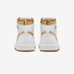 Jordan 1 Retro High OG Metallic Gold (Women's)