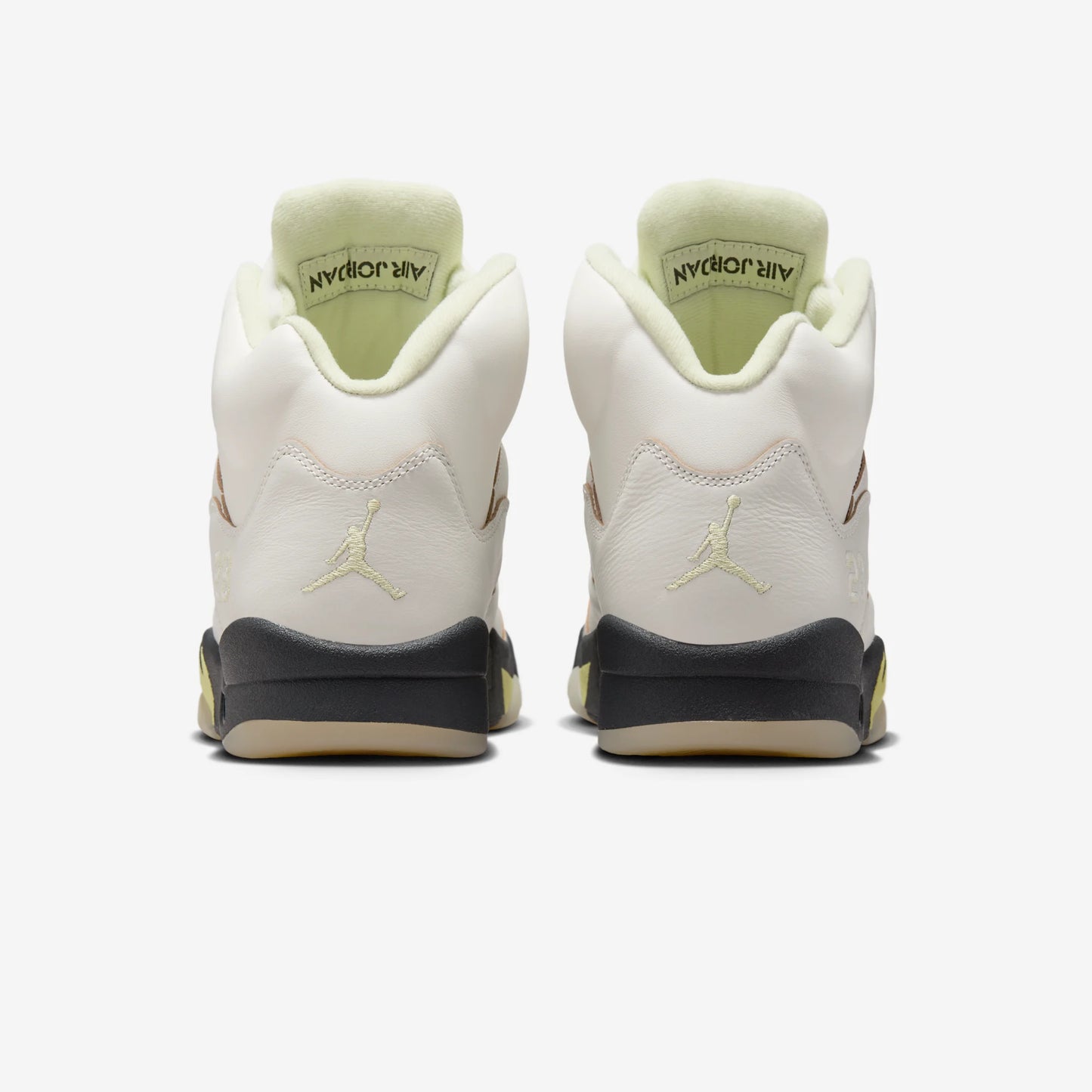 Jordan 5 Retro Luminous Green (Women's)