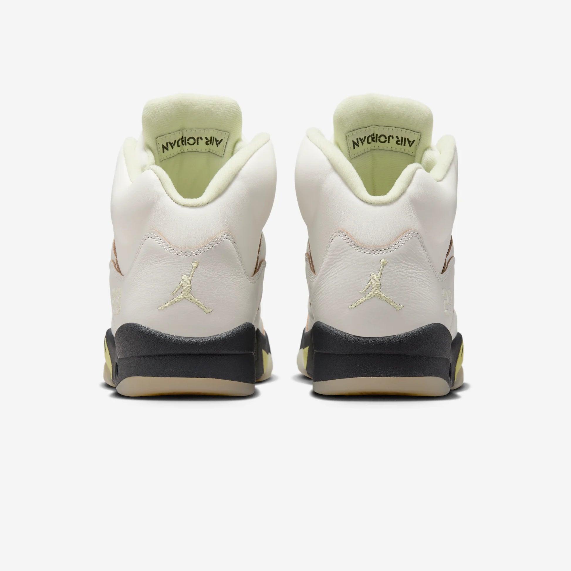 Jordan 5 Retro Luminous Green (Women's)