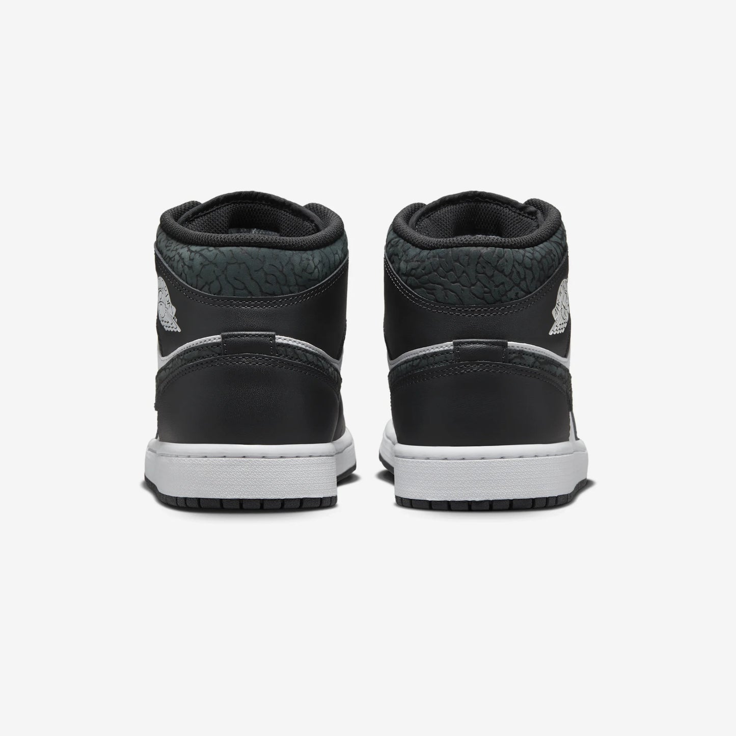 Jordan 1 Mid SE Panda Elephant