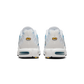 Nike Air Max Plus Spray Paint Swoosh White Blue