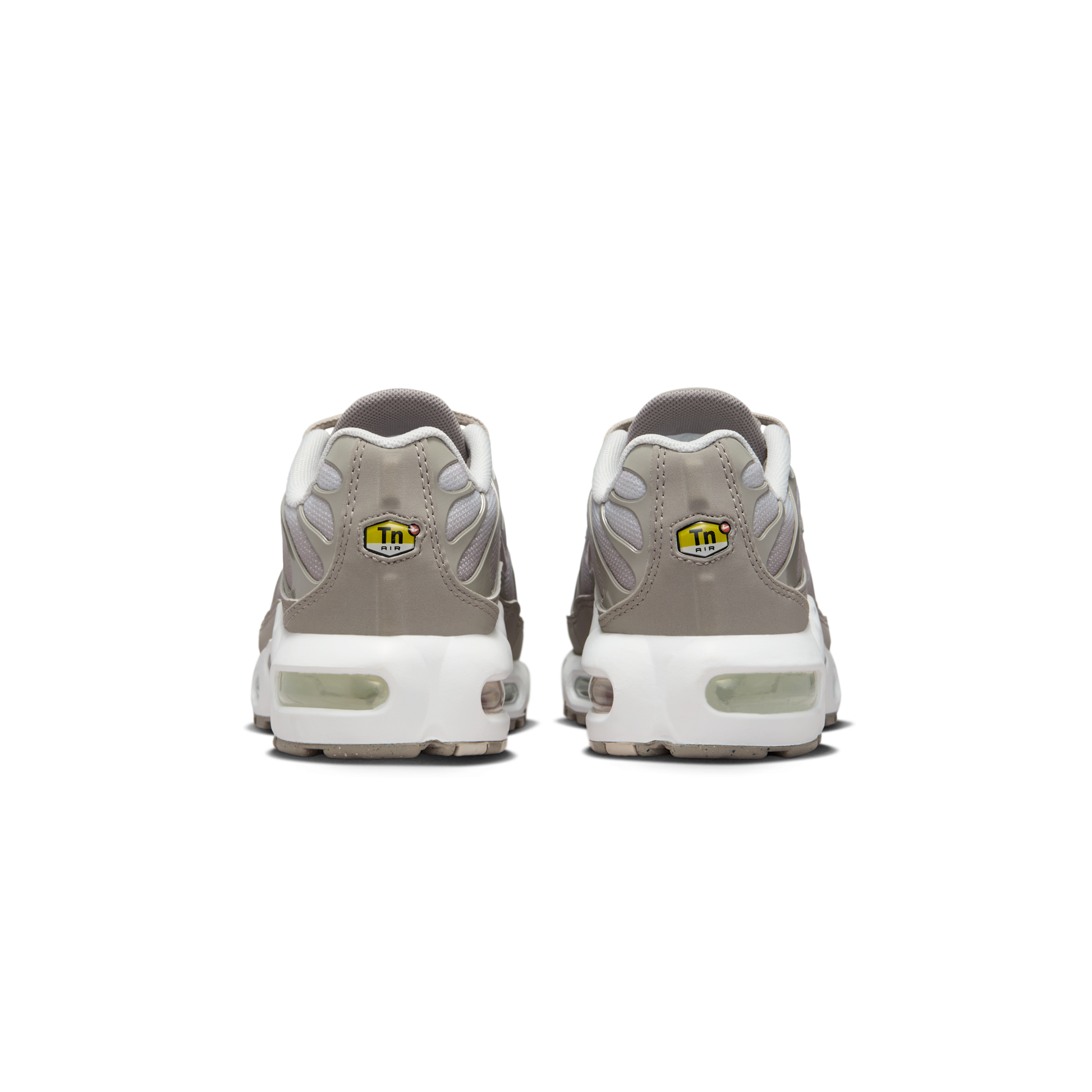 Nike Air Max Plus Photon Dust Enigma Stone White Particle Rose (GS)