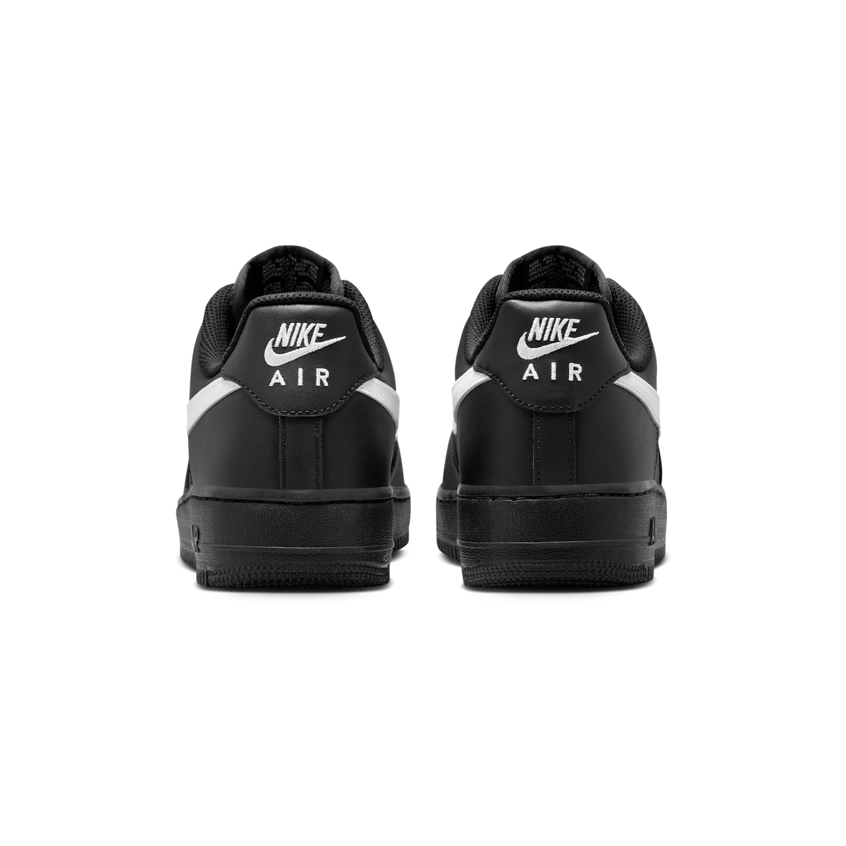 Nike Air Force 1 Low '07 Black White