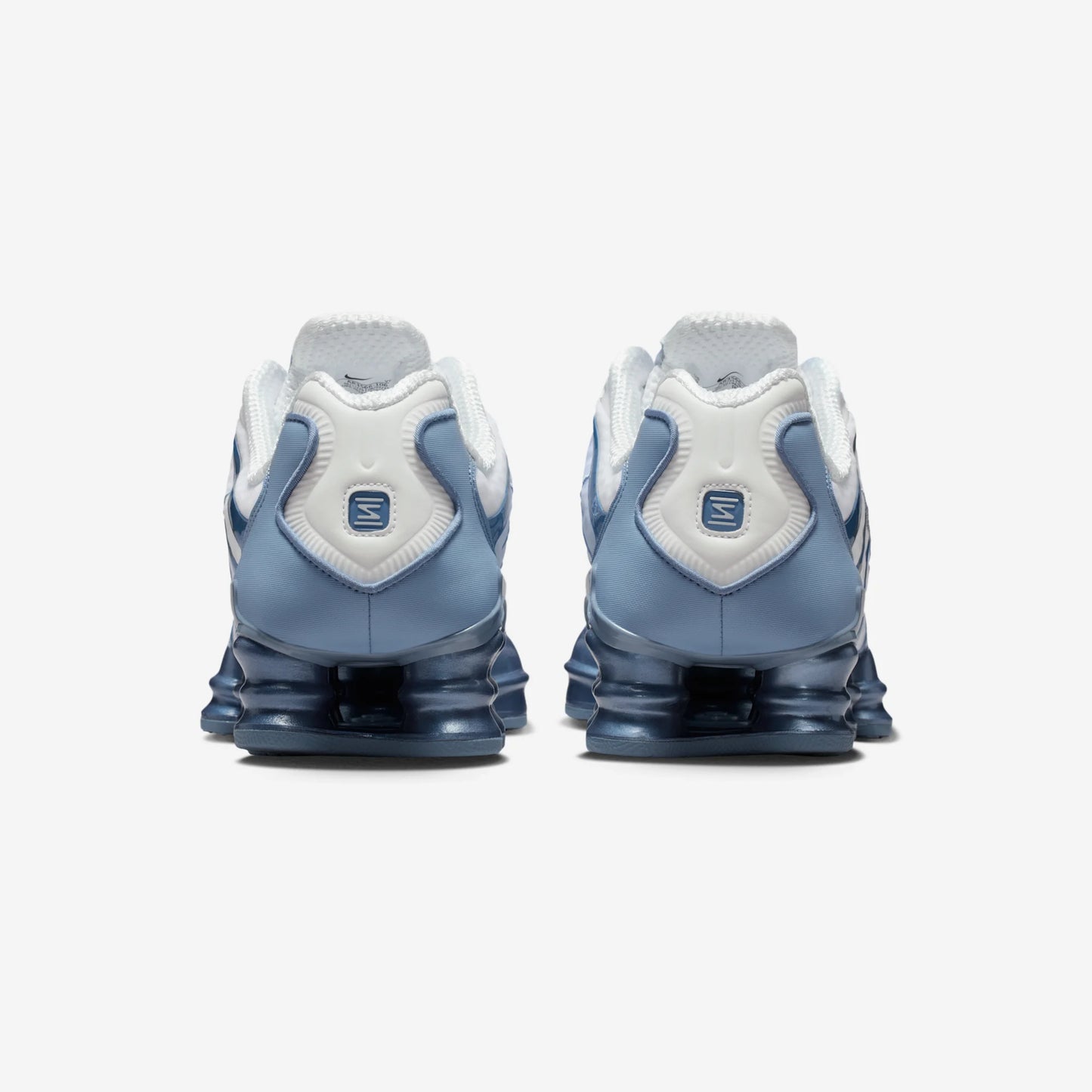 Nike Shox TL White Work Blue (Women's)