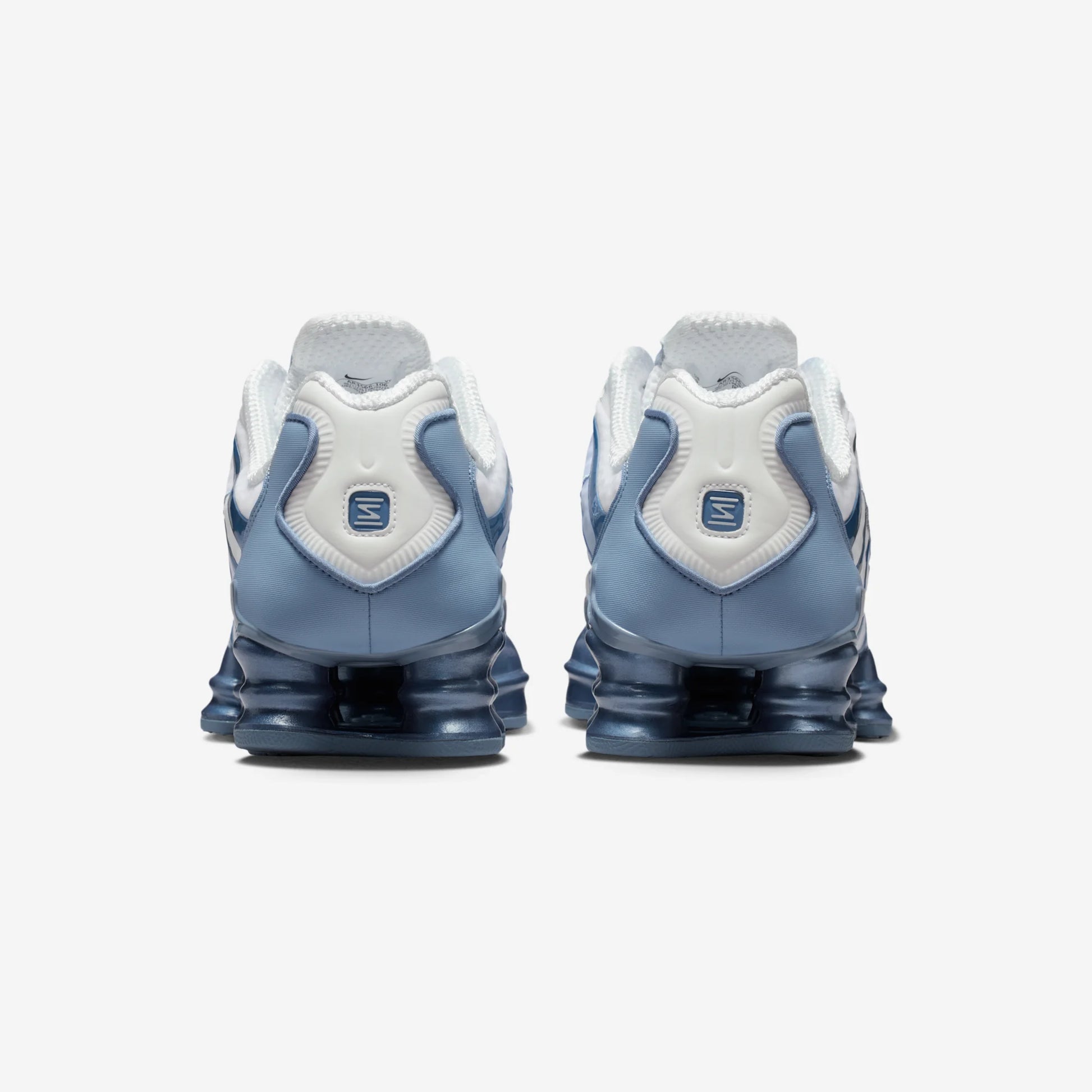 Nike Shox TL White Work Blue (Women's)