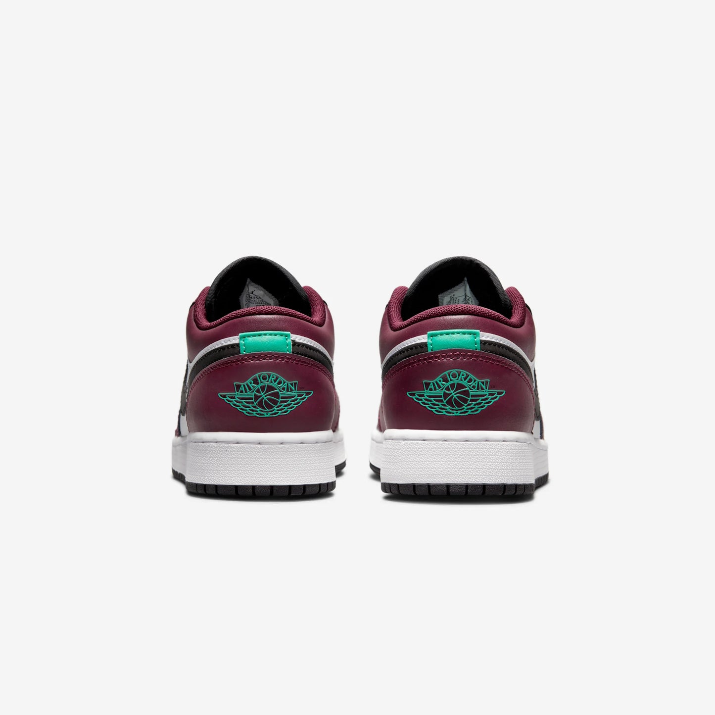 Jordan 1 Low SE Dark Beetroot Roma Green (GS)