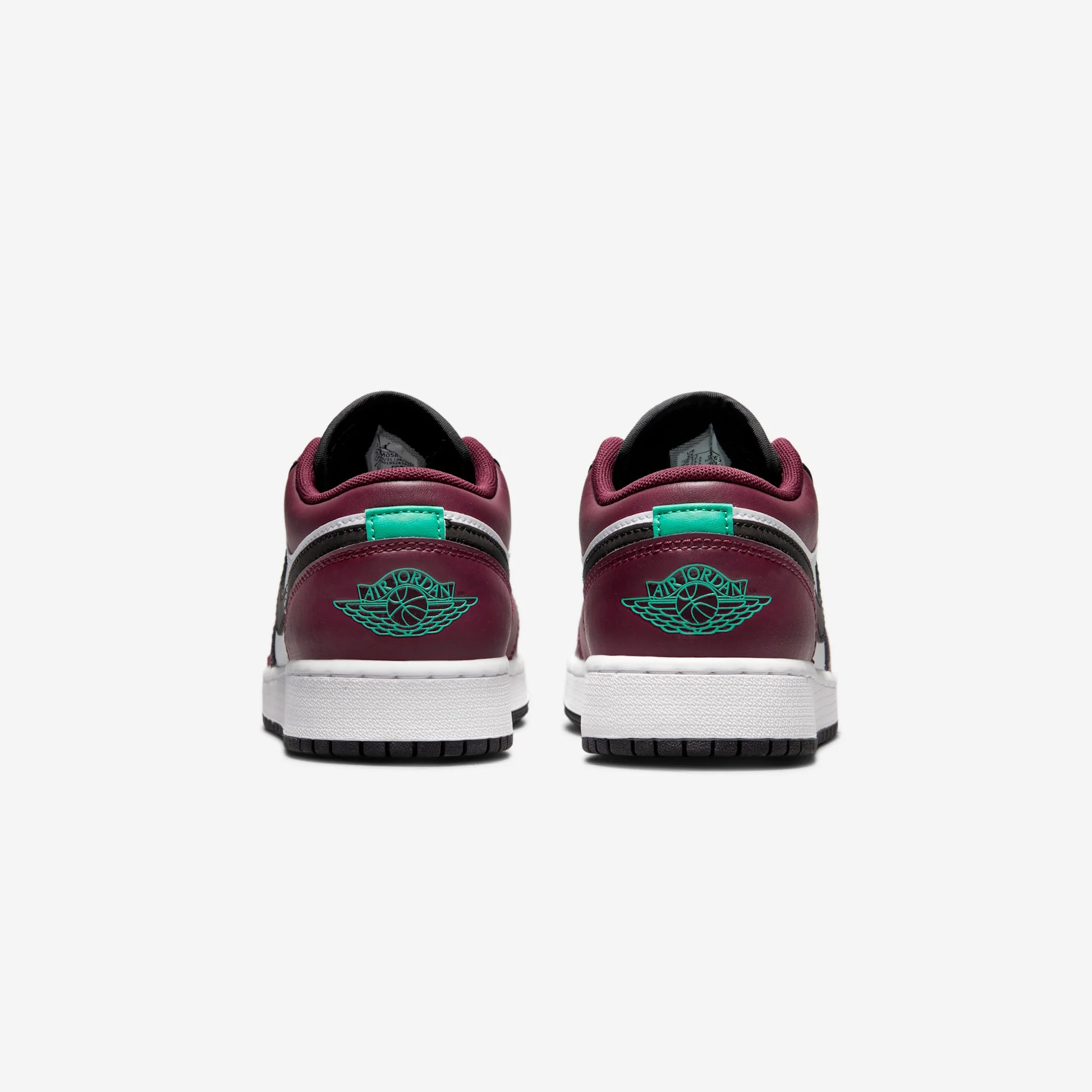 Jordan 1 Low SE Dark Beetroot Roma Green (GS)