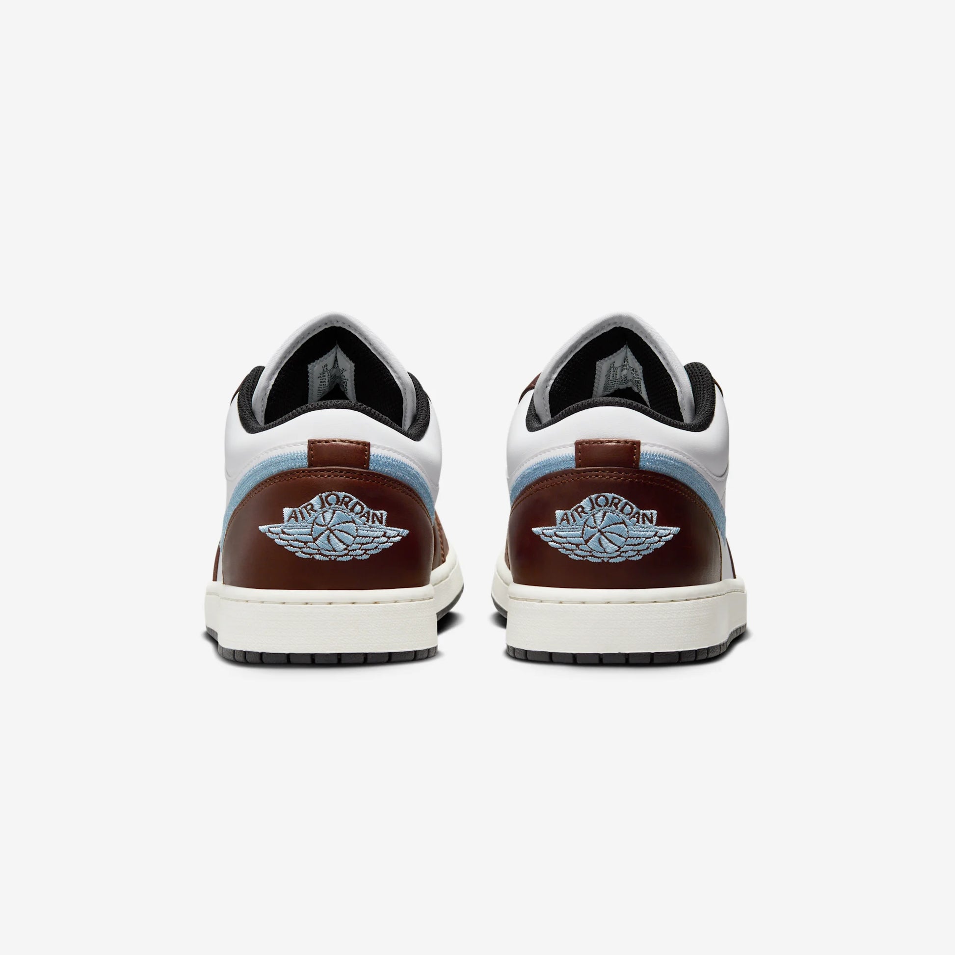 Jordan 1 Retro Low SE Brown Blue Grey
