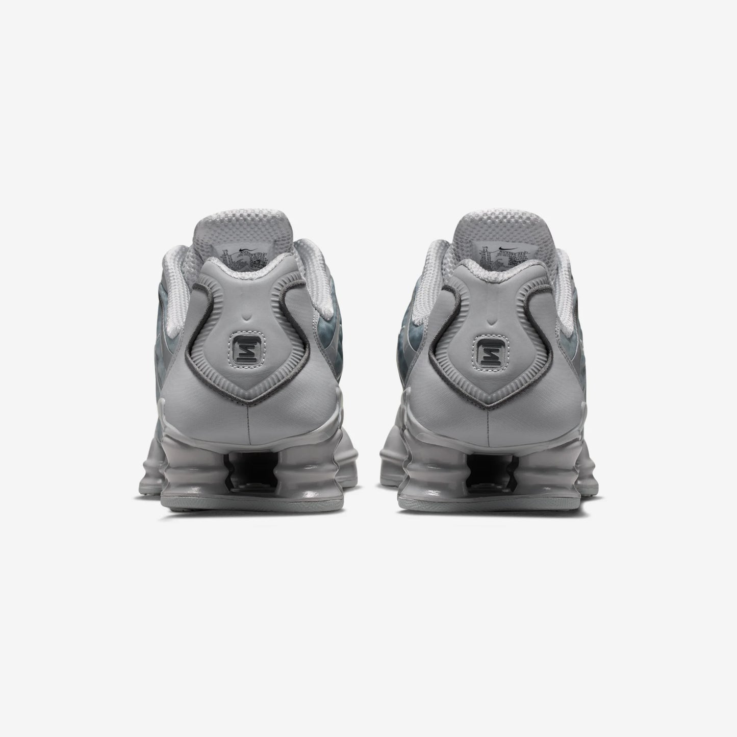 Nike Shox TL Wolf Grey Iron Grey