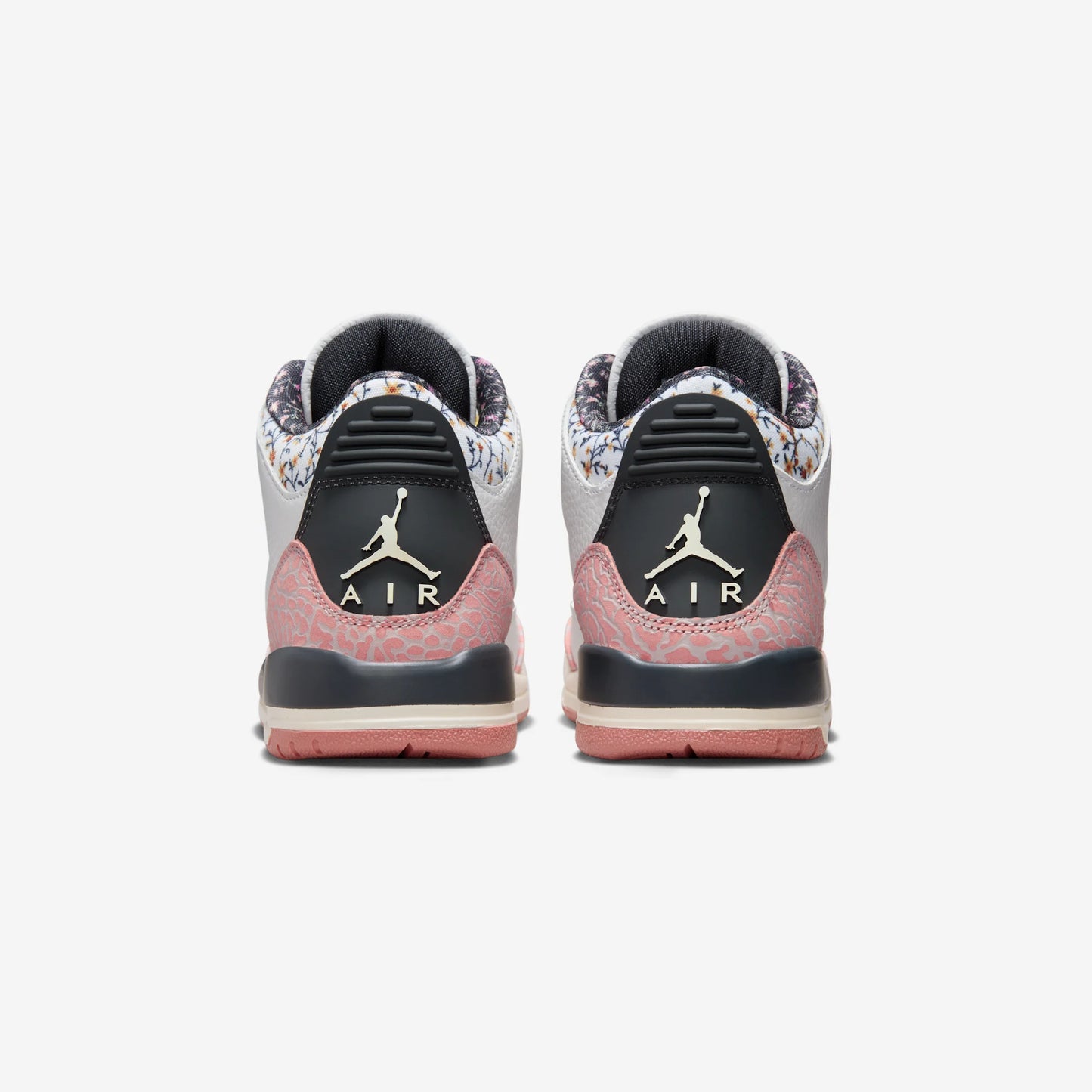 Jordan 3 Retro Vintage Floral (GS)