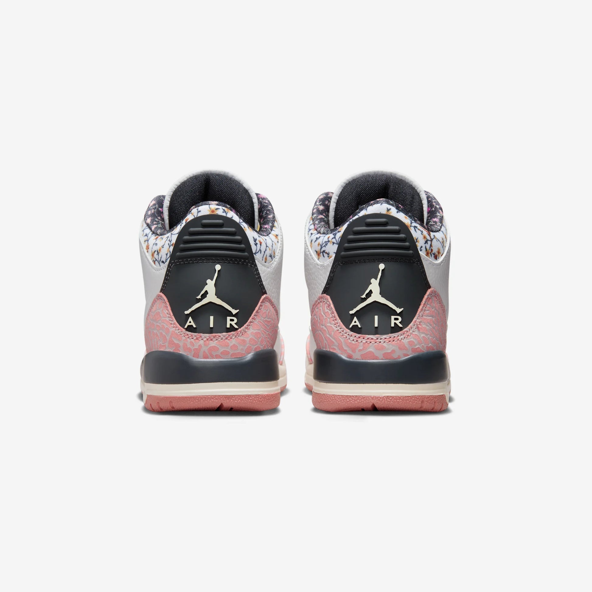 Jordan 3 Retro Vintage Floral (GS)