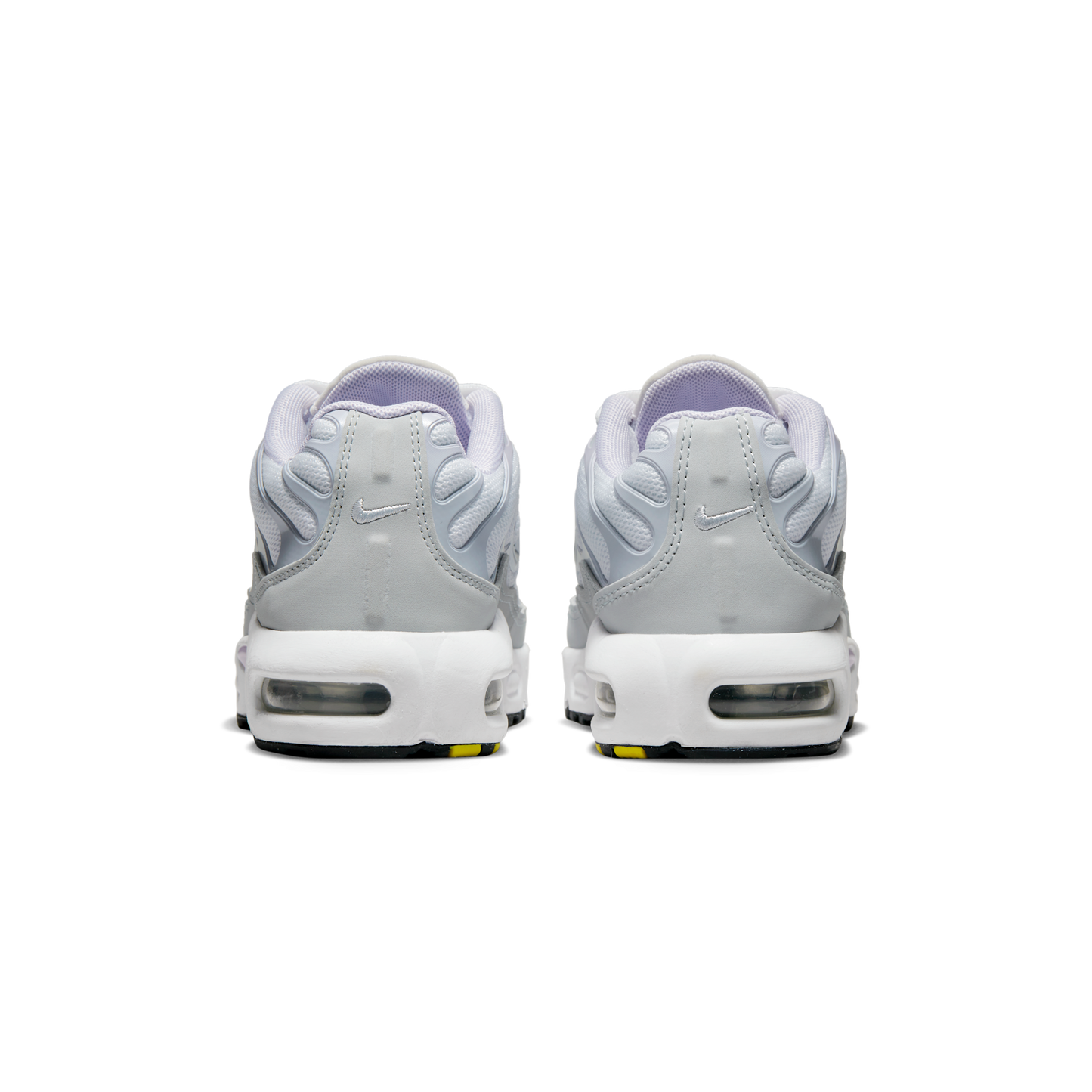 Nike Air Max Plus White Pure Platinum Violet Frost Metallic Silver (PS)