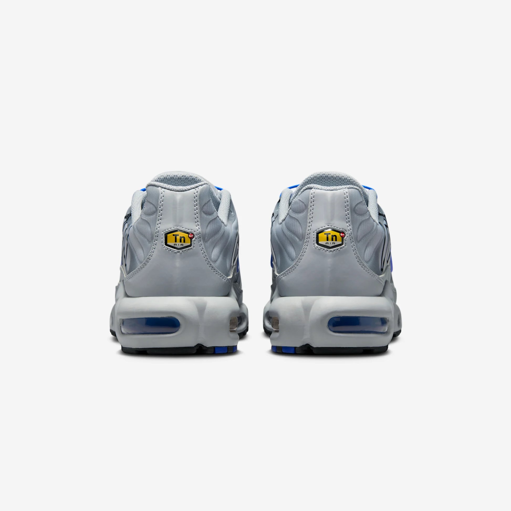Nike Air Max Plus Tuned Air Wolf Grey Racer Blue