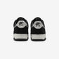 Nike Air Force 1 Low '07 LV8 Black Sail Embroidered Swoosh