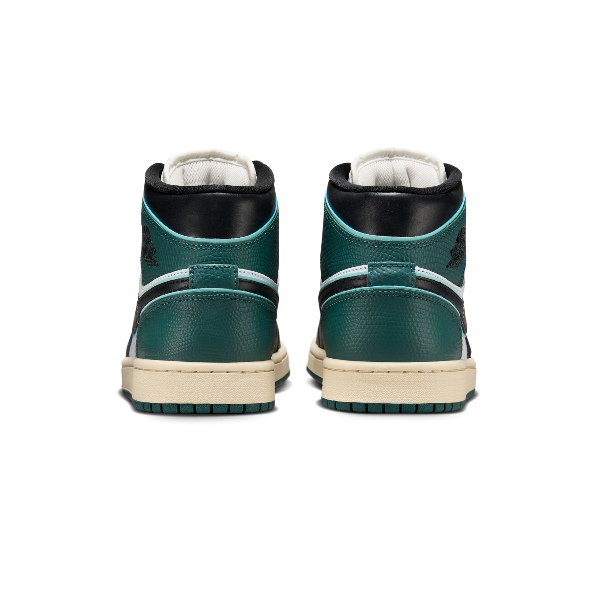 Jordan 1 Mid SE Oxidized Green (Women's)