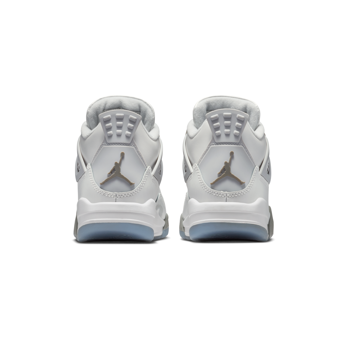 Jordan 4 Retro Photon Dust Blue Chill (GS)