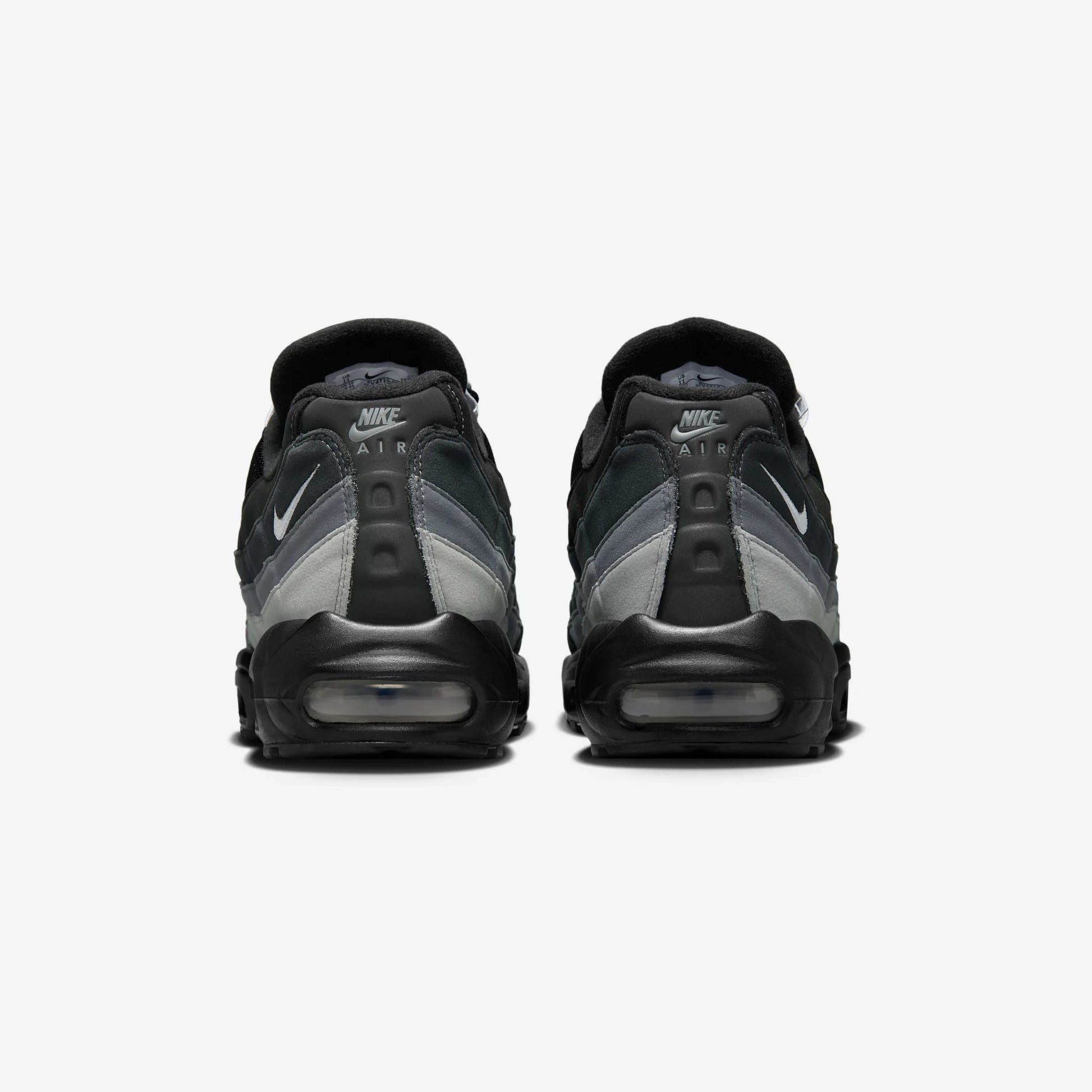 Nike Air Max 95 Grey Gradient