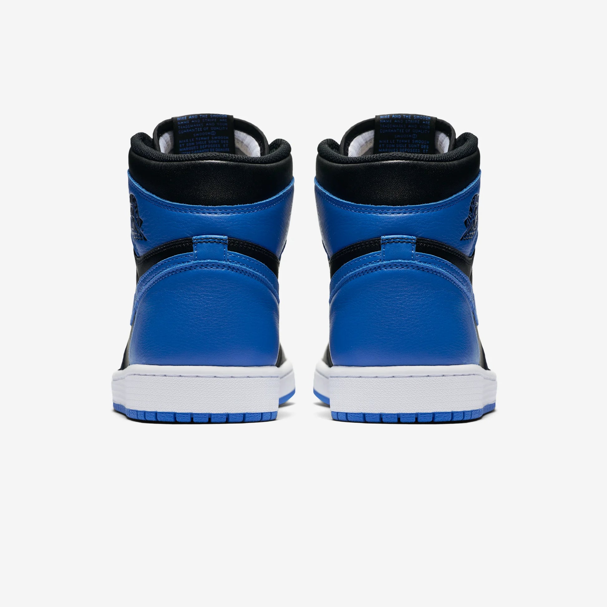 Jordan 1 Retro Royal (2017)