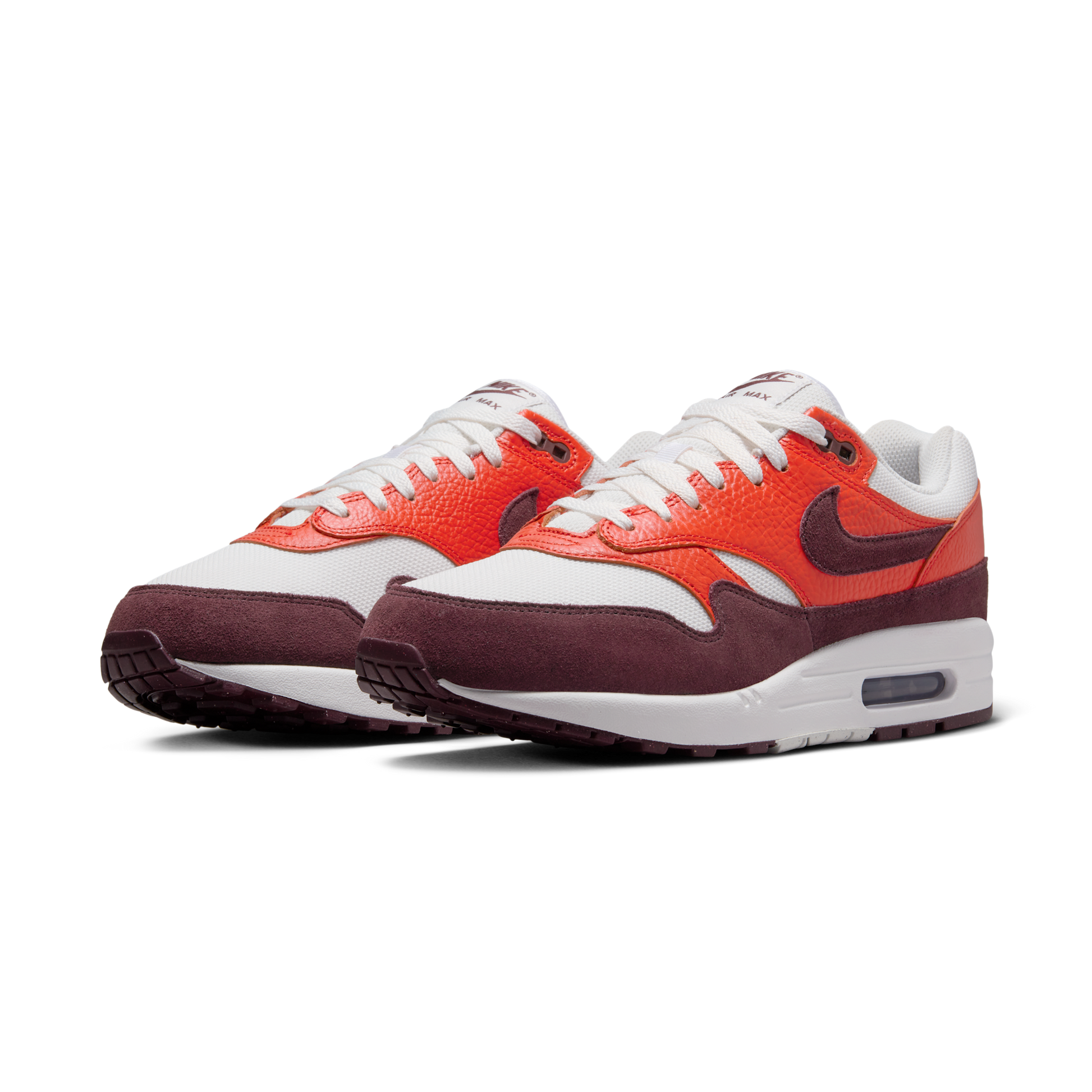 Nike Air Max 1 Burgundy Crush