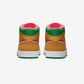Jordan 1 Mid SE Wheat Watermelon