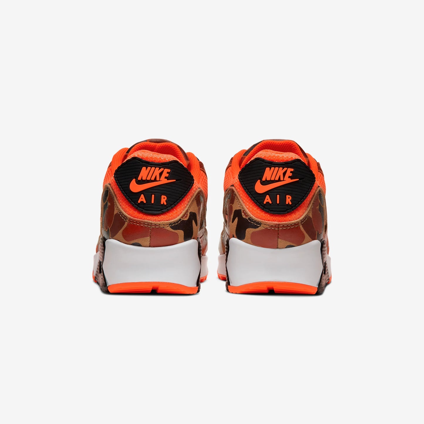 Nike Air Max 90 Duck Camo Orange