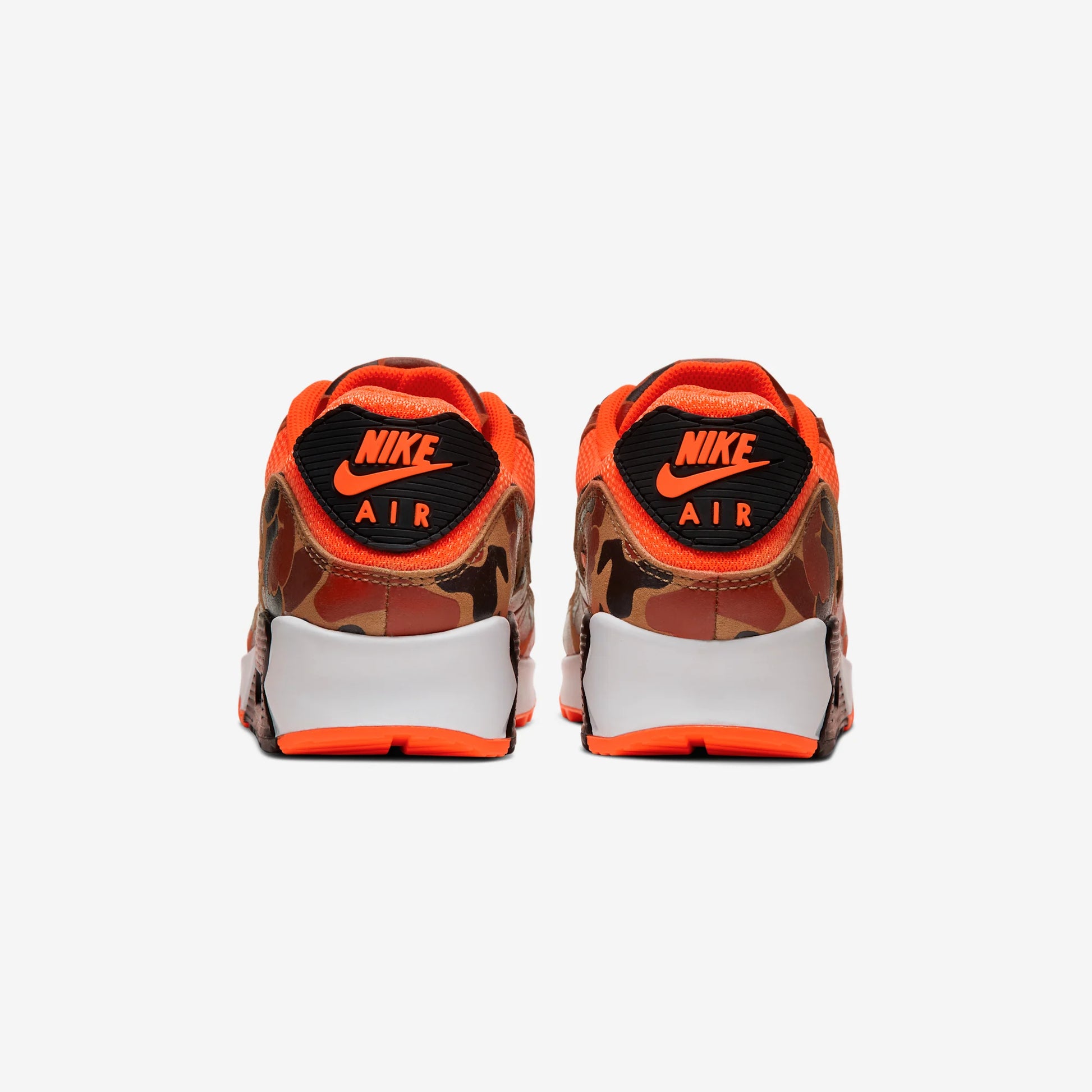 Nike Air Max 90 Duck Camo Orange