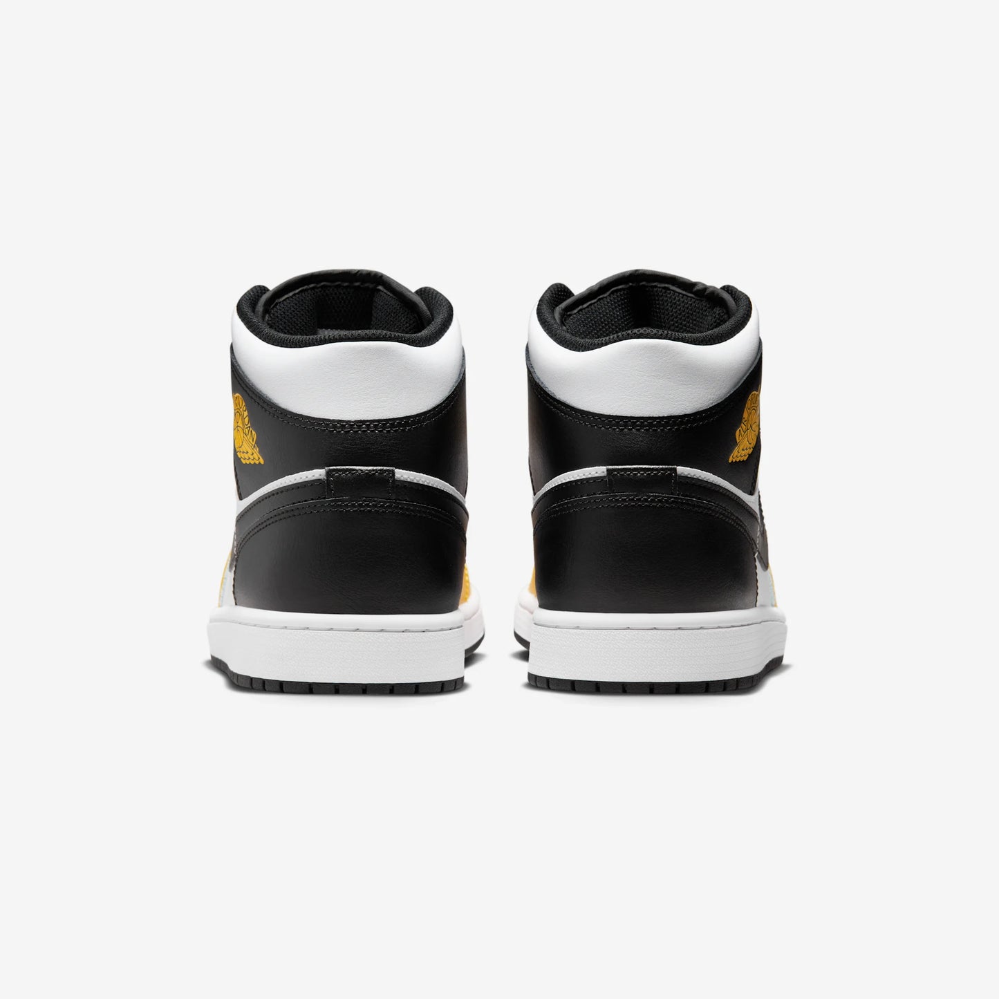 Jordan 1 Mid Yellow Ochre
