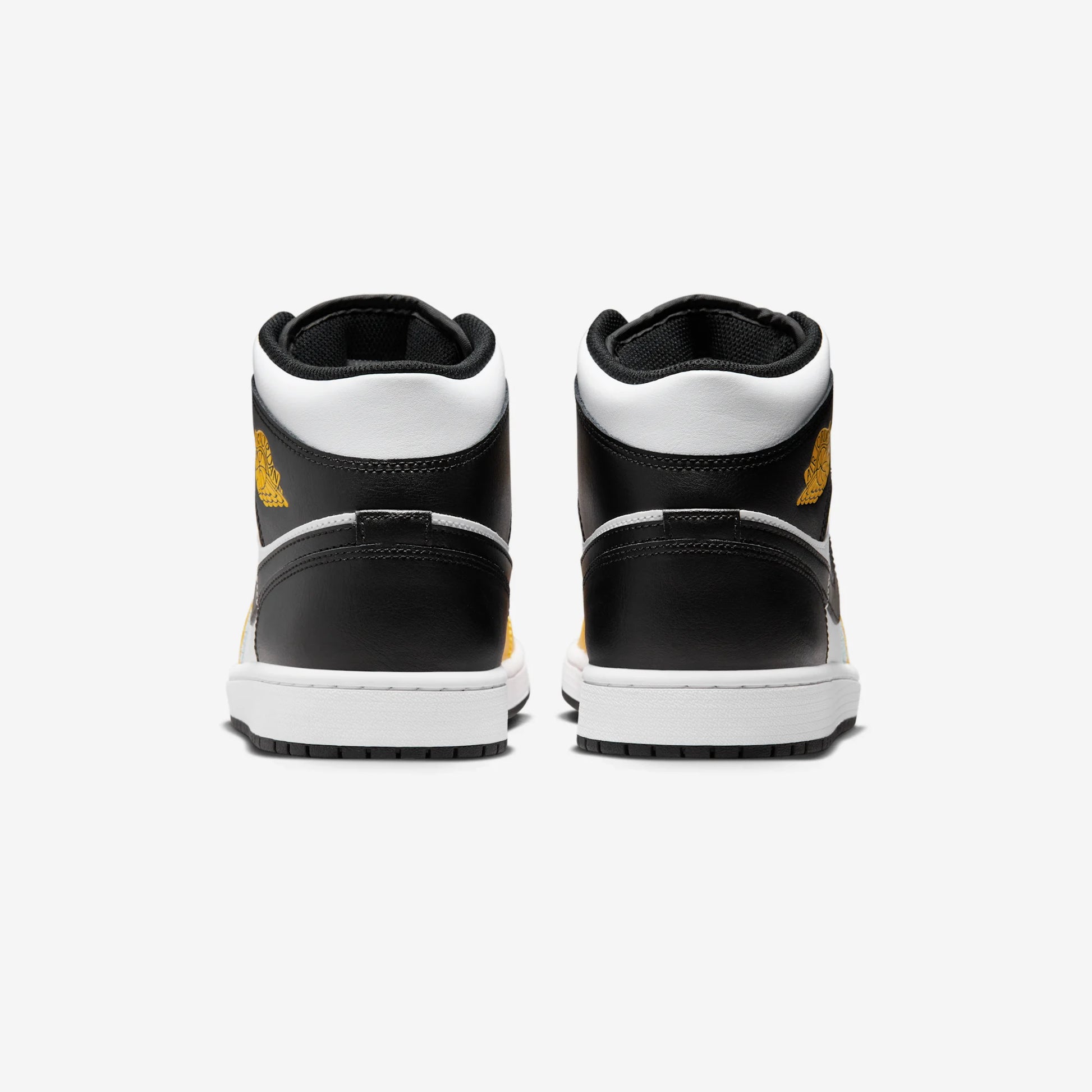 Jordan 1 Mid Yellow Ochre