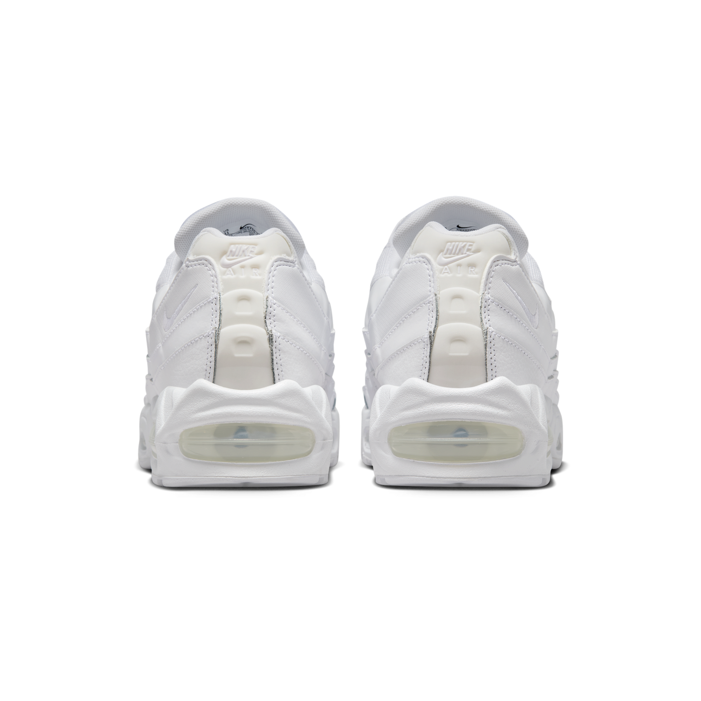 Nike Air Max 95 OG Big Bubble Triple White