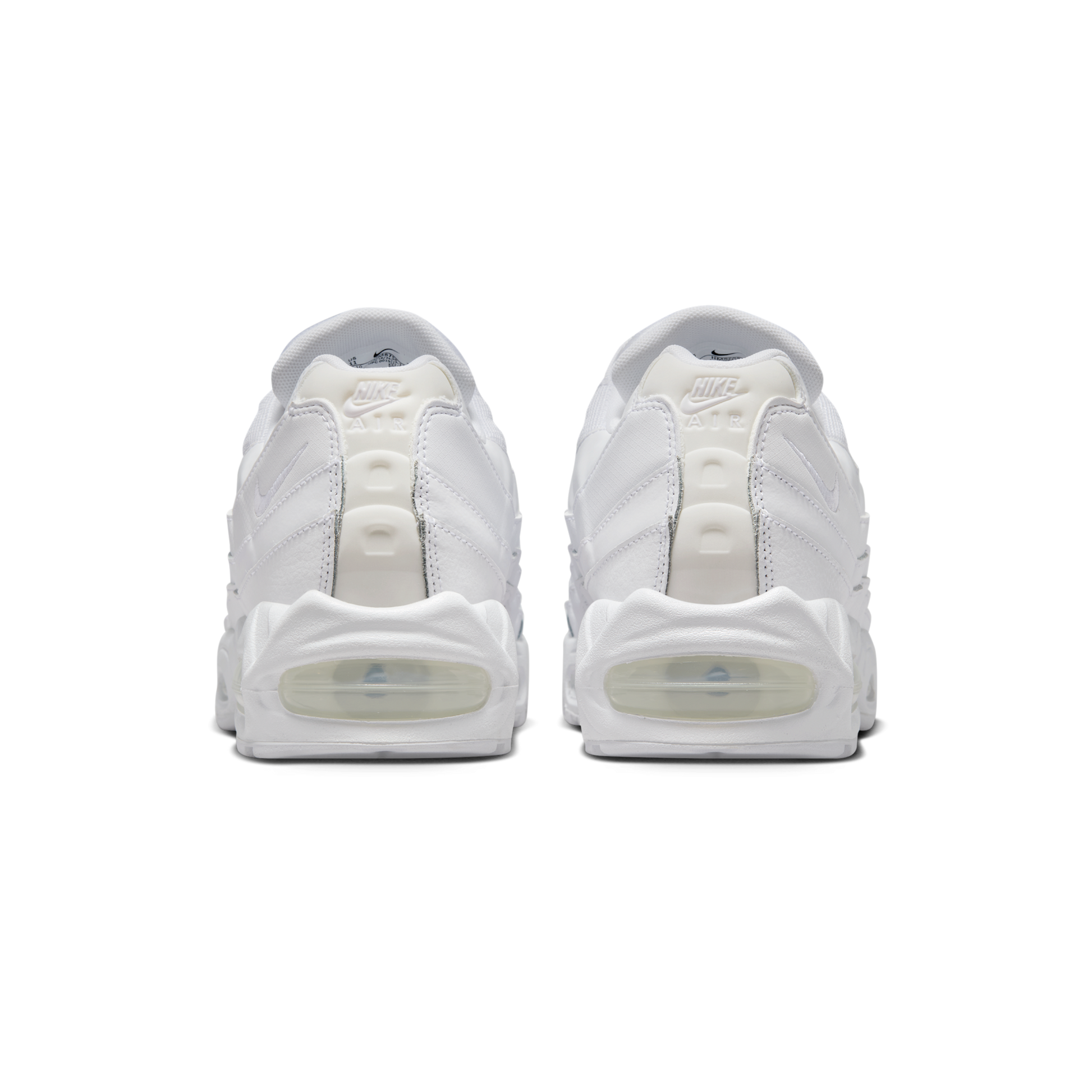 Nike Air Max 95 OG Big Bubble Triple White