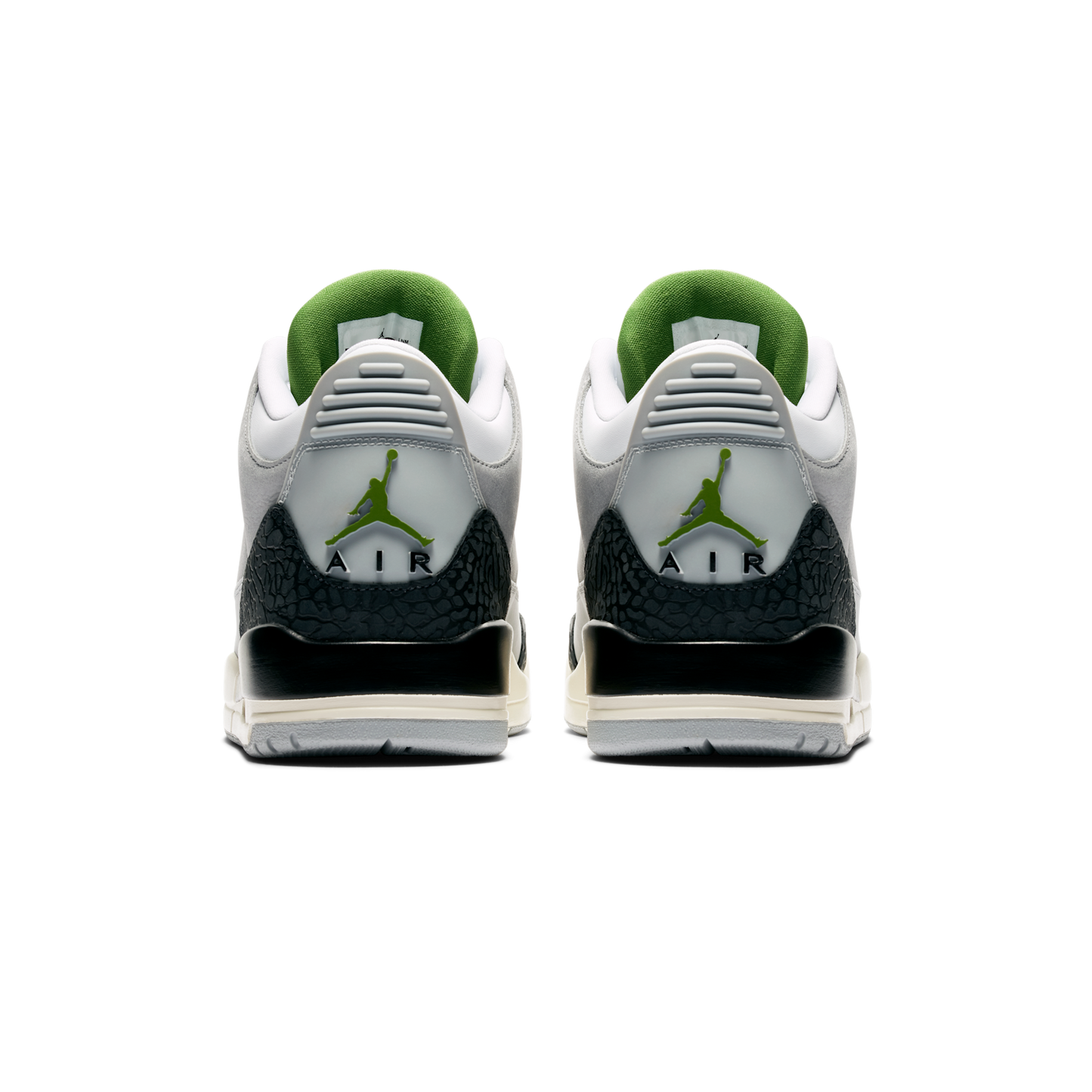 Jordan 3 Retro Chlorophyll