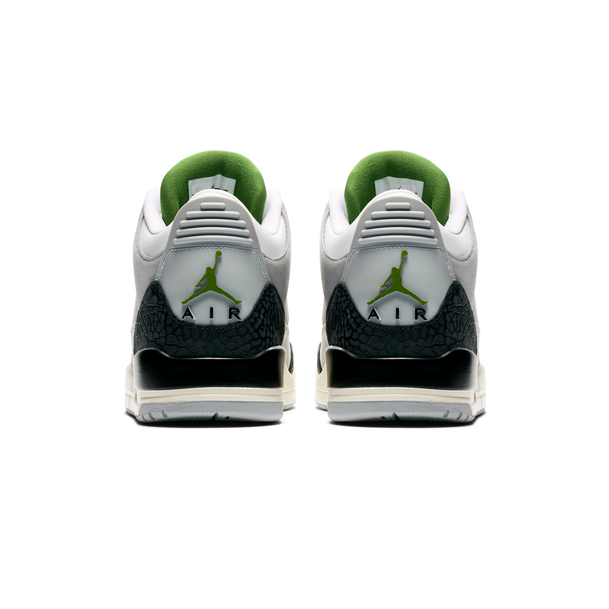 Jordan 3 Retro Chlorophyll