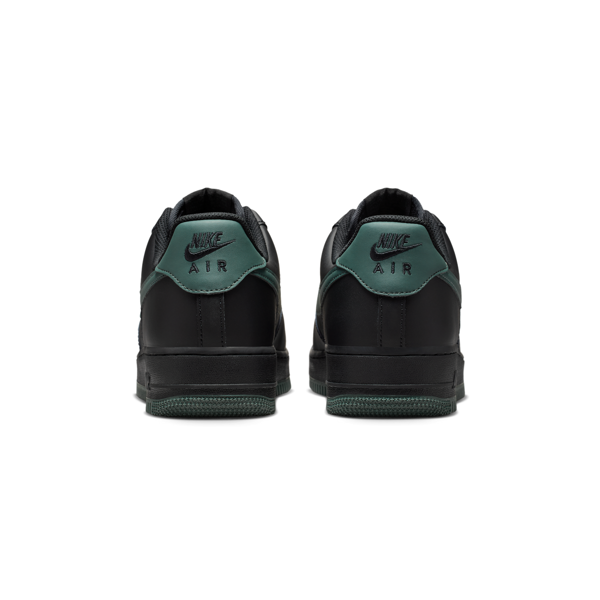 Nike Air Force 1 Low '07 Black Vintage Green