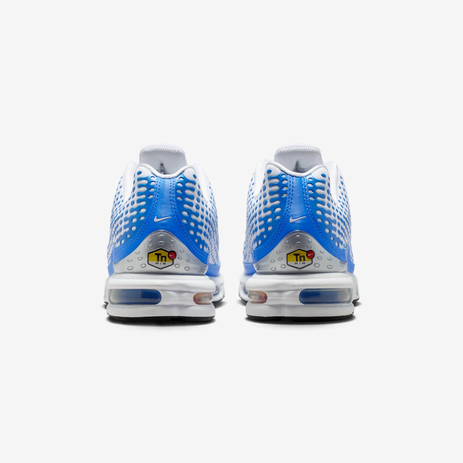 Nike Air Max Plus 7 White Blue Crystal