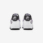 Nike Air Force 1 Low Hoops White Canyon Purple