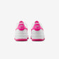 Nike Air Force 1 Low Laser Fuchsia (GS)