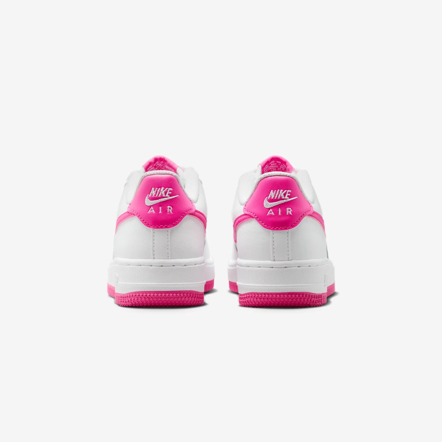 Nike Air Force 1 Low Laser Fuchsia (GS)