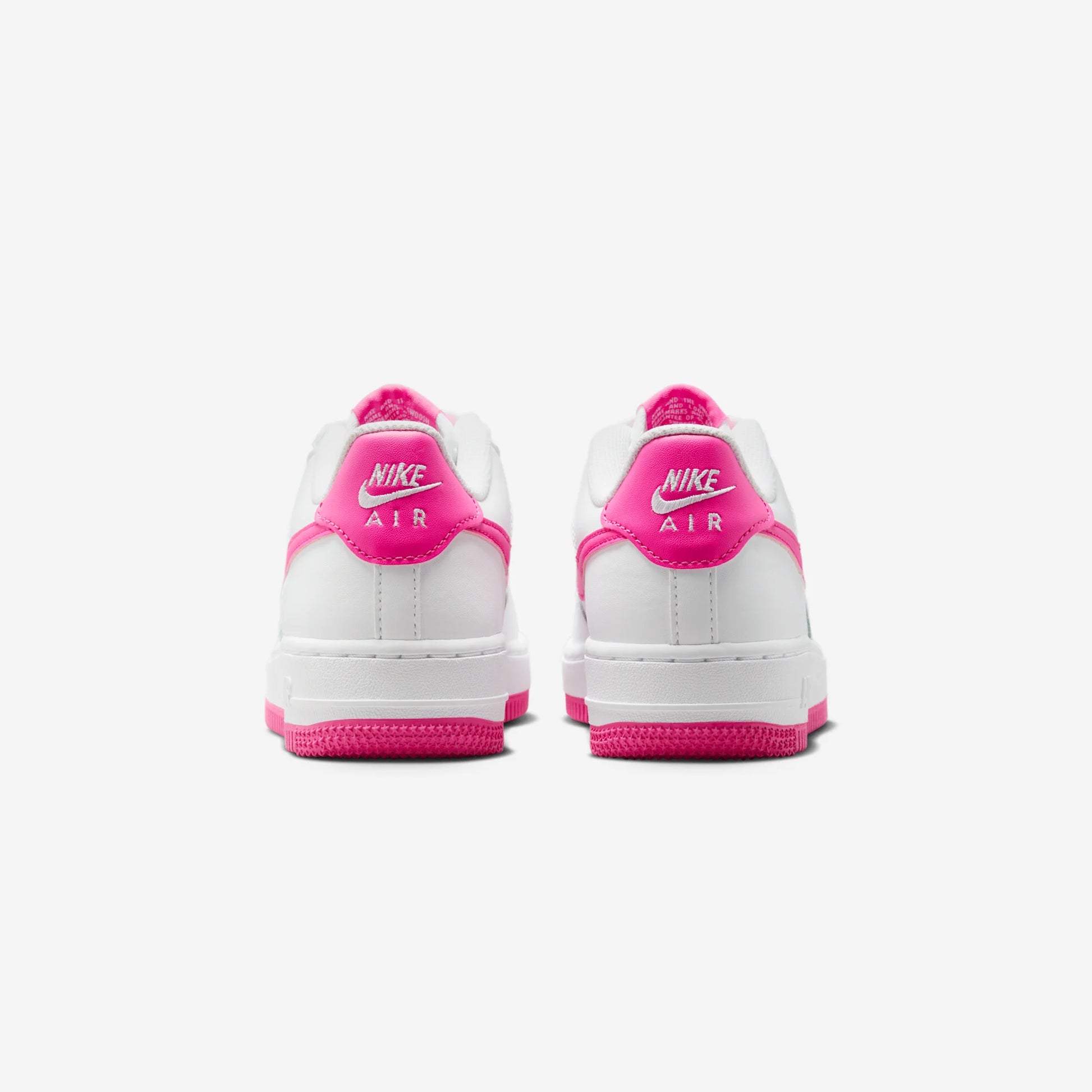 Nike Air Force 1 Low Laser Fuchsia (GS)