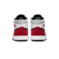 Jordan 1 Mid SE Red Black Toe