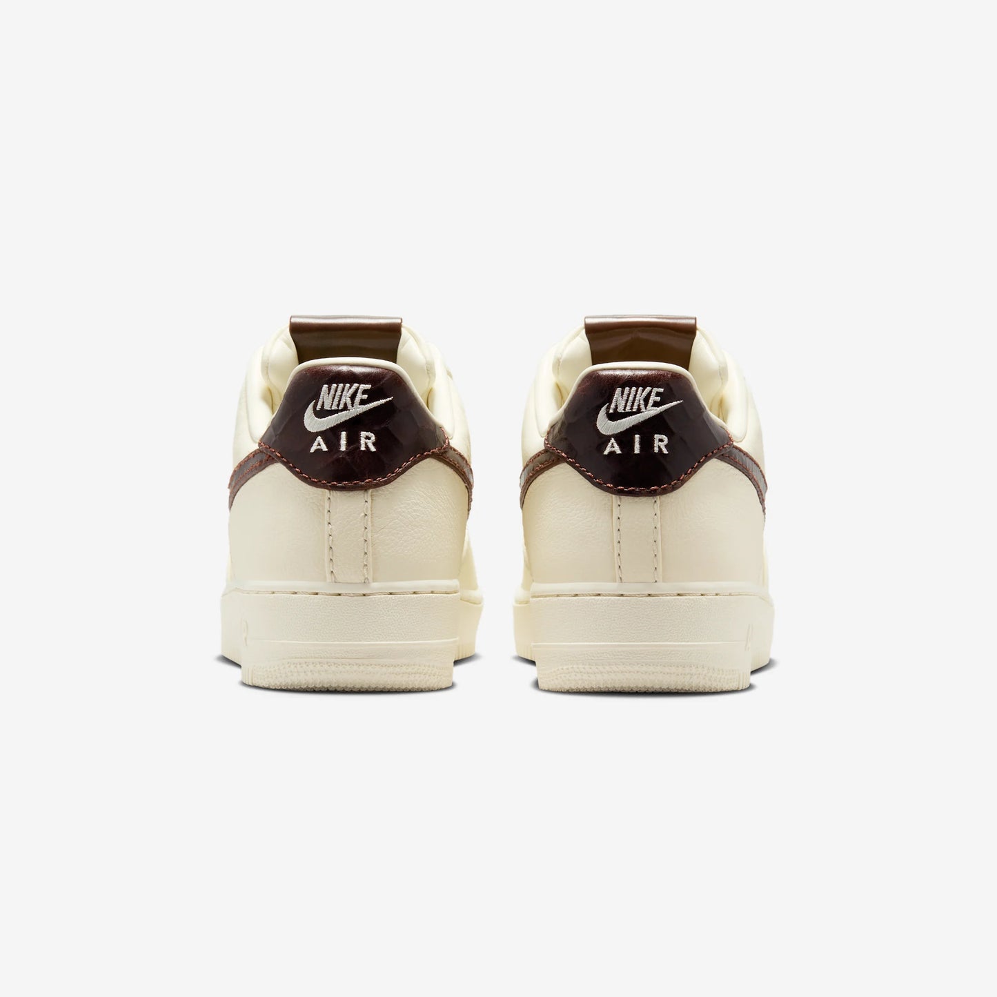 Nike Air Force 1 Low '07 Soft Pearl Brown Croc